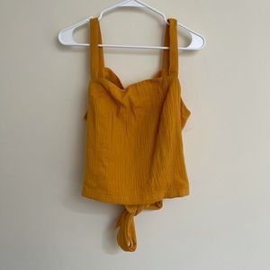 ANTHROPOLOGIE TANK TOP